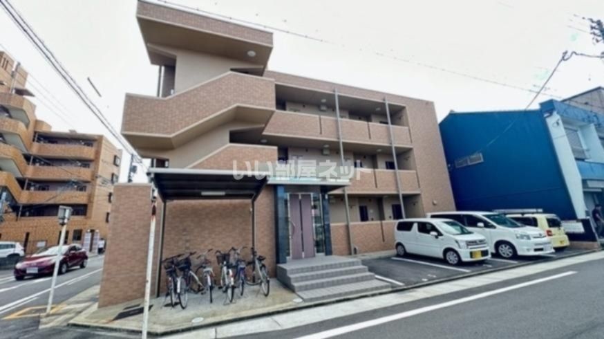 エクセレント中村の外観画像
