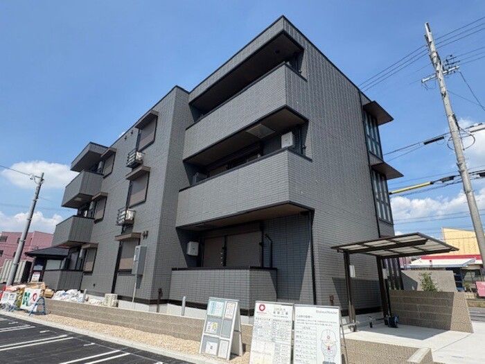 D-avance上和田の外観画像
