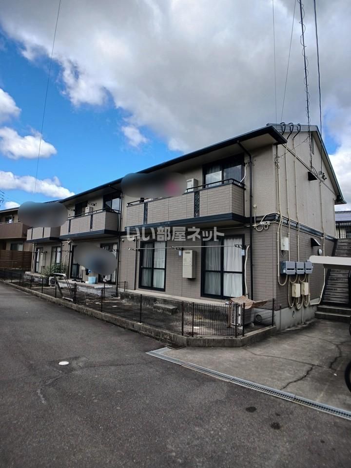 リヴェールの外観画像