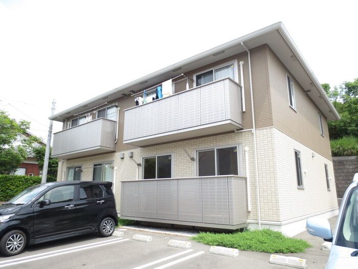 ルーム ケースリー C棟の外観画像