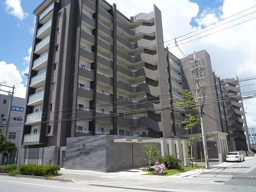 ライオンズ宜野湾セントフィールズの外観画像
