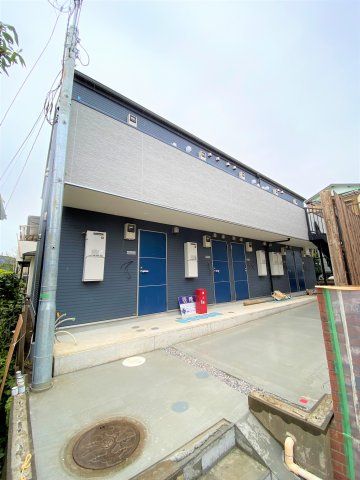 Bay maison 湘南台の外観画像