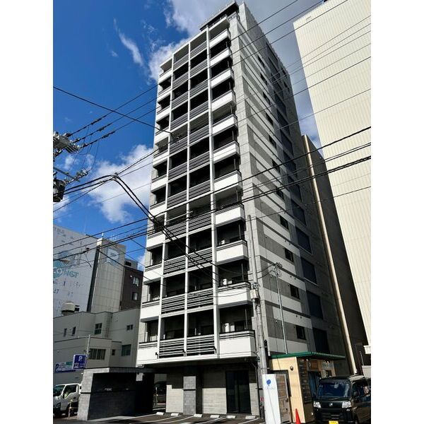 S-RESIDENCE大通公園admirioの外観画像
