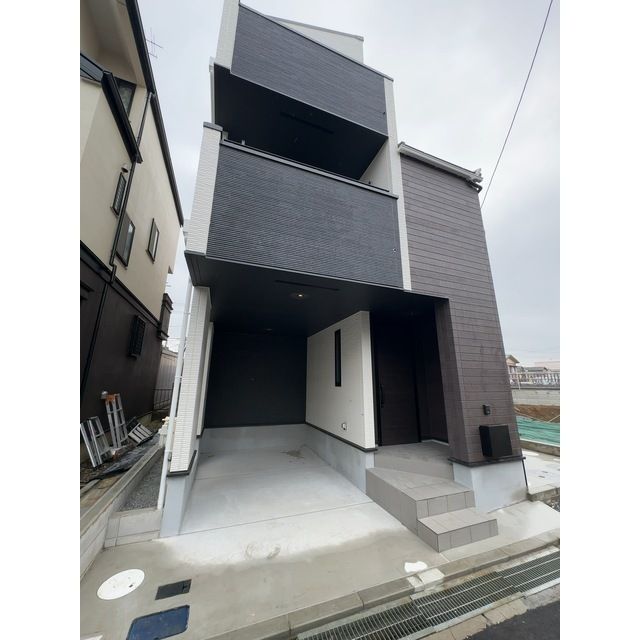 Kolet市川原木の外観画像