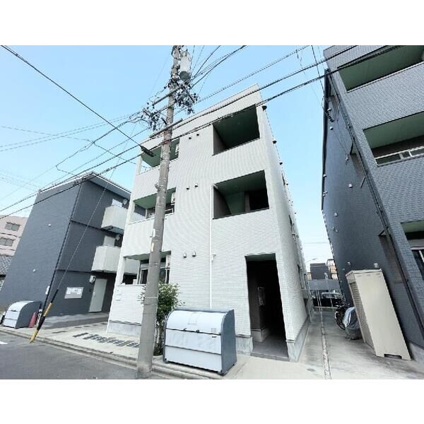 First step 絆(ファーストステップキの外観画像