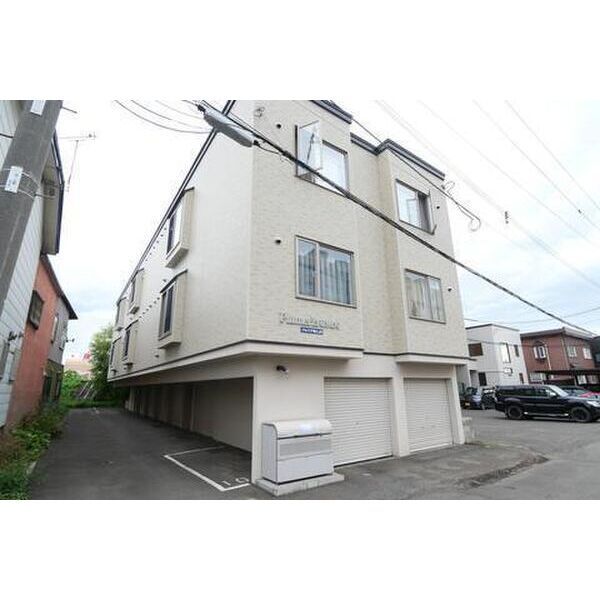 プルメリア菊水上町の外観画像