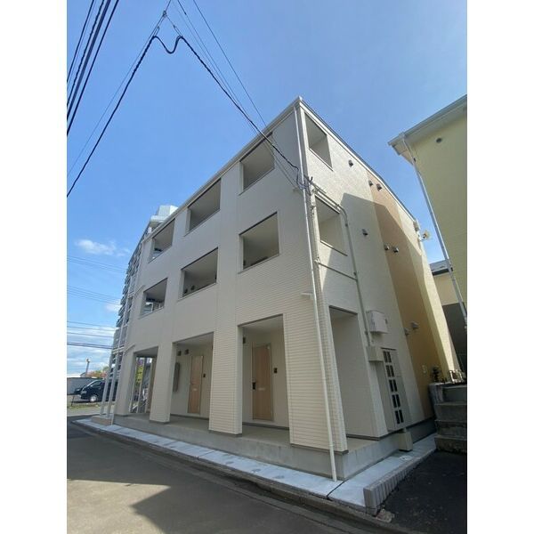 リーブル大和町の外観画像