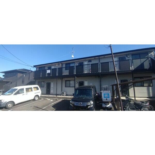 ハイランドコートIIの外観画像