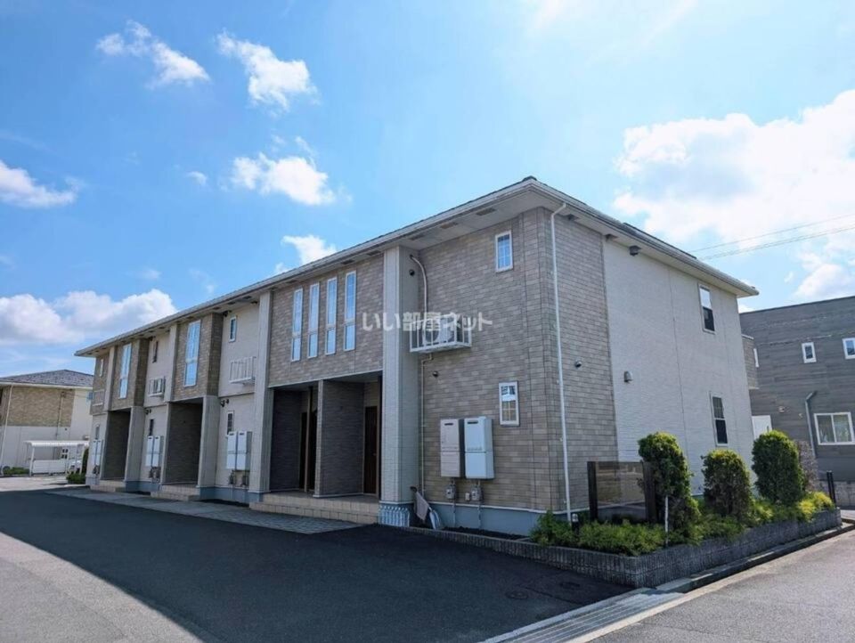 コンシェル シミズ Ⅴの外観画像
