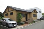 坂田戸建平屋の外観画像