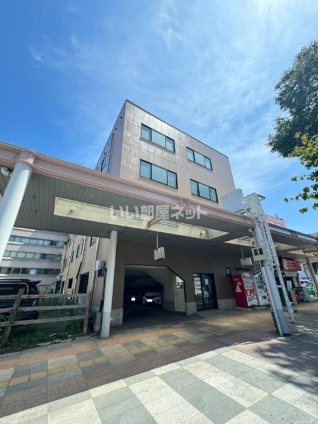 アポテカリー3951の外観画像