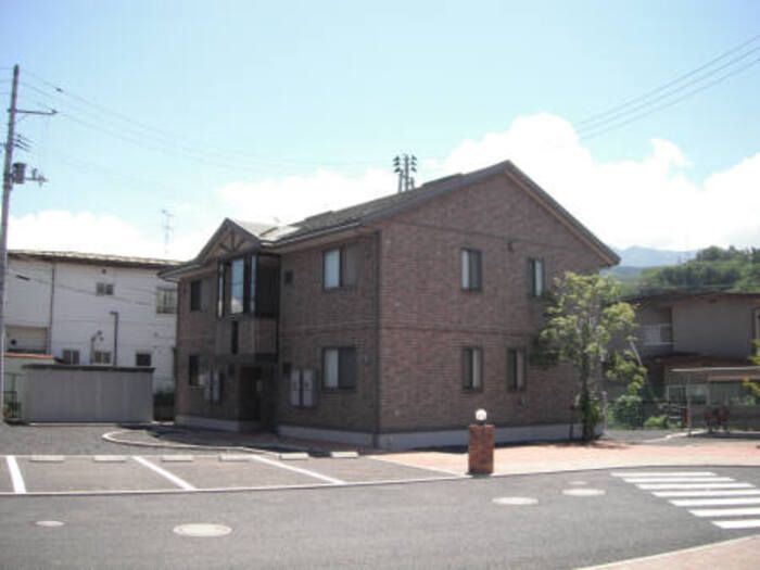 リビングタウン飯田 D棟の外観画像