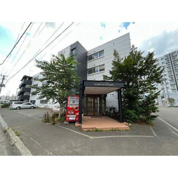 ラベラヴィータ西町の外観画像