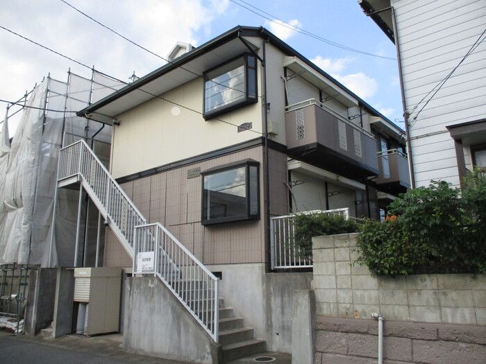 ドミール西都賀の外観画像
