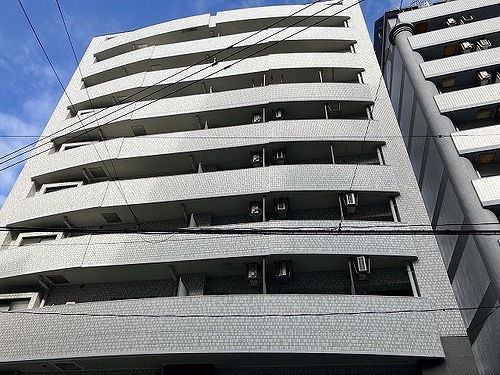 ライオンズマンション博多駅南第2の外観画像