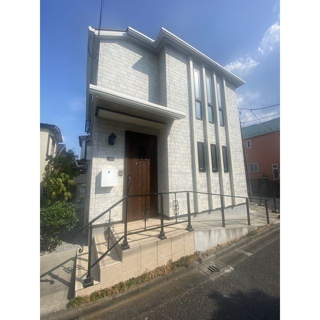 大泉町4丁目貸家の外観画像