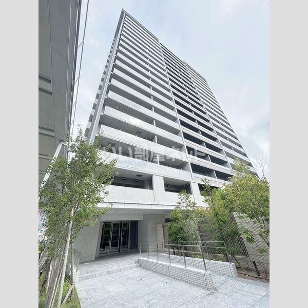 バンベール岐阜ザ・タワーの外観画像