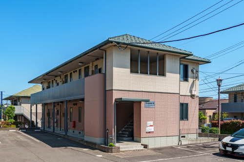 Canon-IIの外観画像