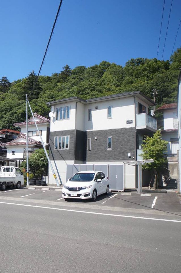 ファミールアベイIIの外観画像