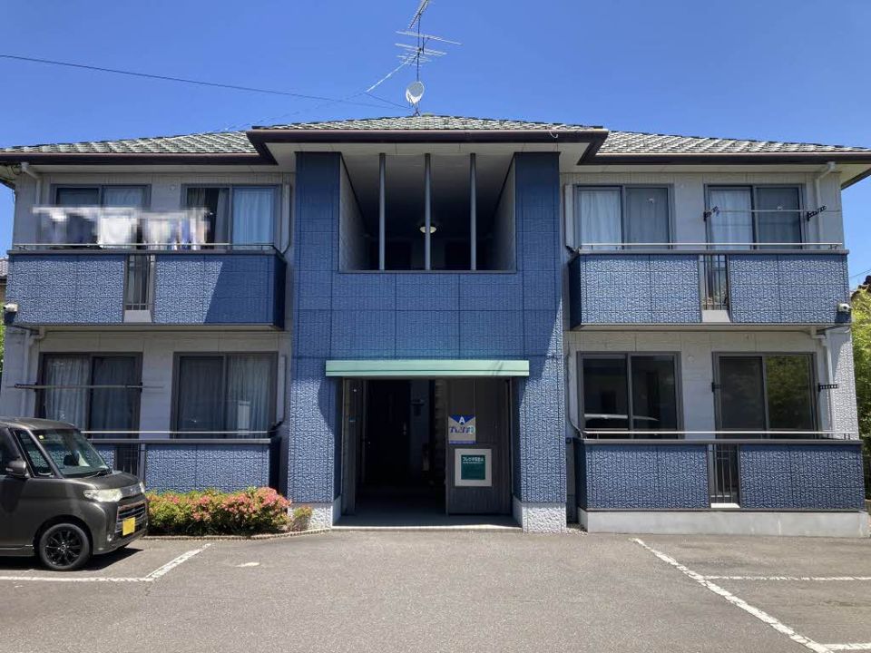プレジオ石堂 Aの外観画像
