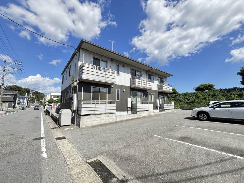 メゾン ド コンフォール Iの外観画像