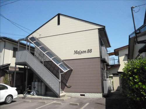 メゾン88の外観画像