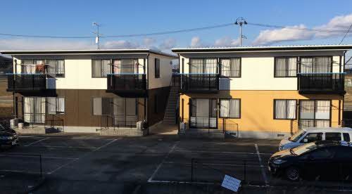 ルミエールコートIIIEの外観画像