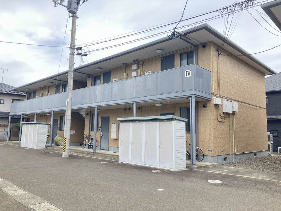 プロンティ袋原IVの外観画像