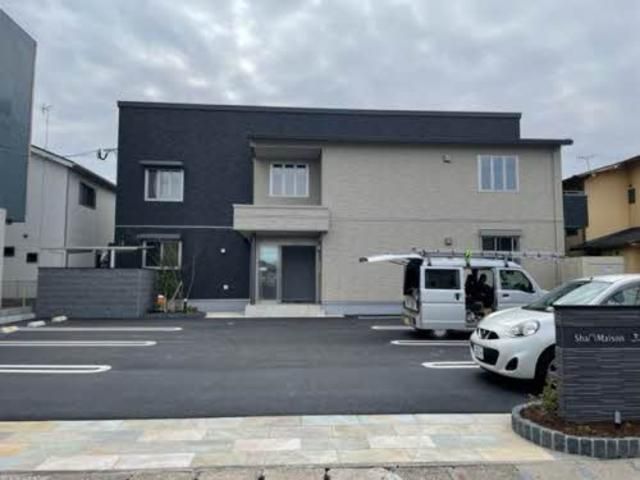 シャーメゾン三川の外観画像