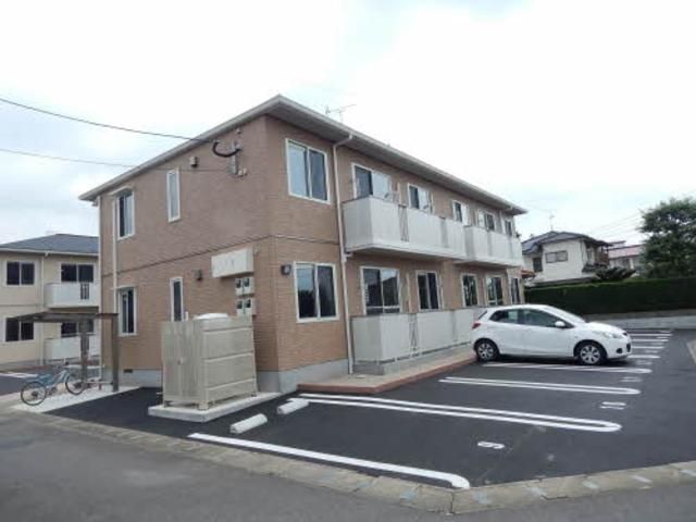 ナンディーヌ大和の外観画像