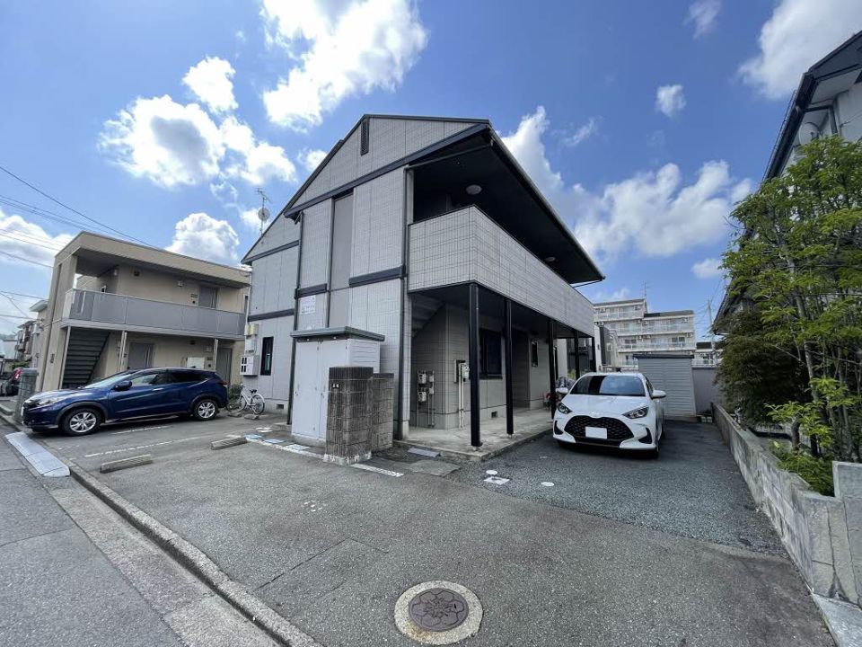 ボナールIIの外観画像