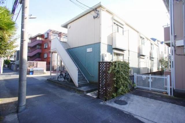 エル・ヴィラージュ小杉の外観画像