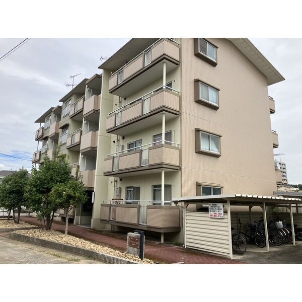 グランドール犬山の外観画像