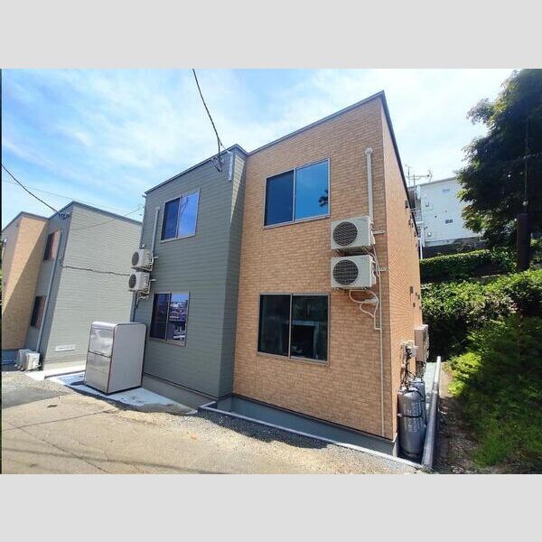 城壁のカメリアⅢの外観画像