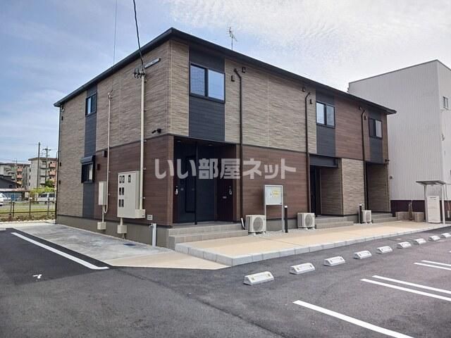 フォンテーヌの外観画像