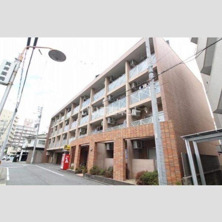 パレスT新栄の外観画像