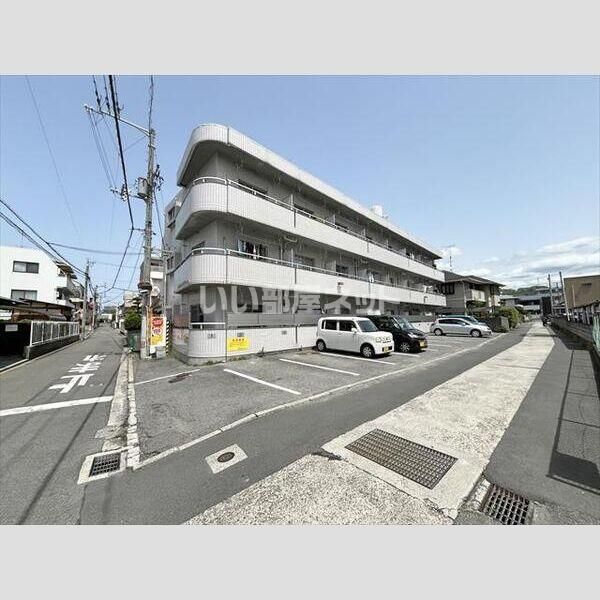 レジデンス大森PARTⅡの外観画像