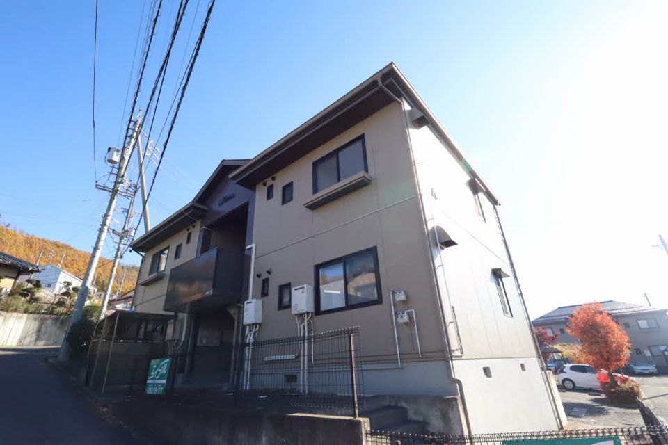 タウン プレミール Aの外観画像
