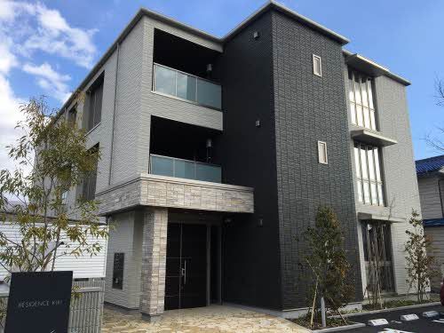 レジデンス桐の外観画像