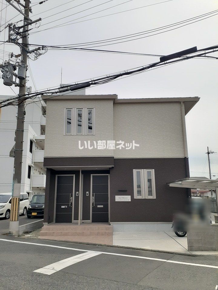 シャーメゾン セルクルⅢの外観画像