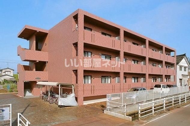 マンションエクセルⅡの外観画像