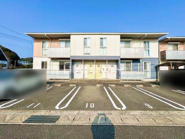 ボノステラゆき B棟の外観画像