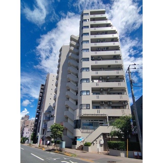 藤和シティコープ飛鳥山公園の外観画像