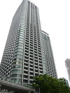 東京ツインパークス ライトウィングの外観画像