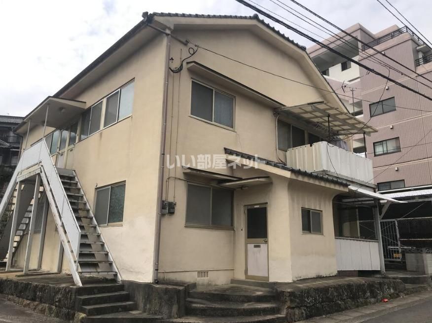 祇園アパートの外観画像