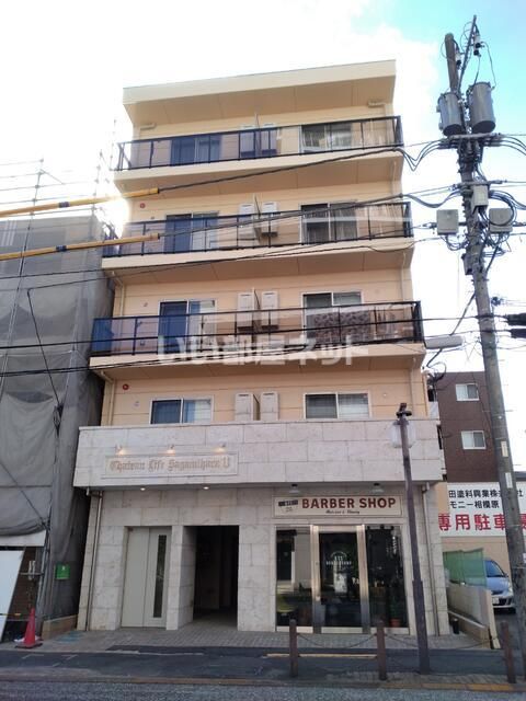 シャトーライフ相模原Ⅴの外観画像