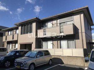 メゾン プランドールAの外観画像