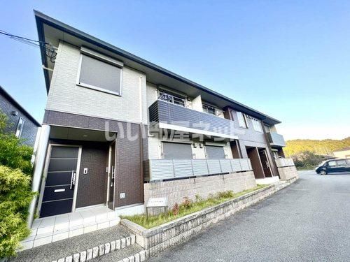 シャーメゾン園部の外観画像