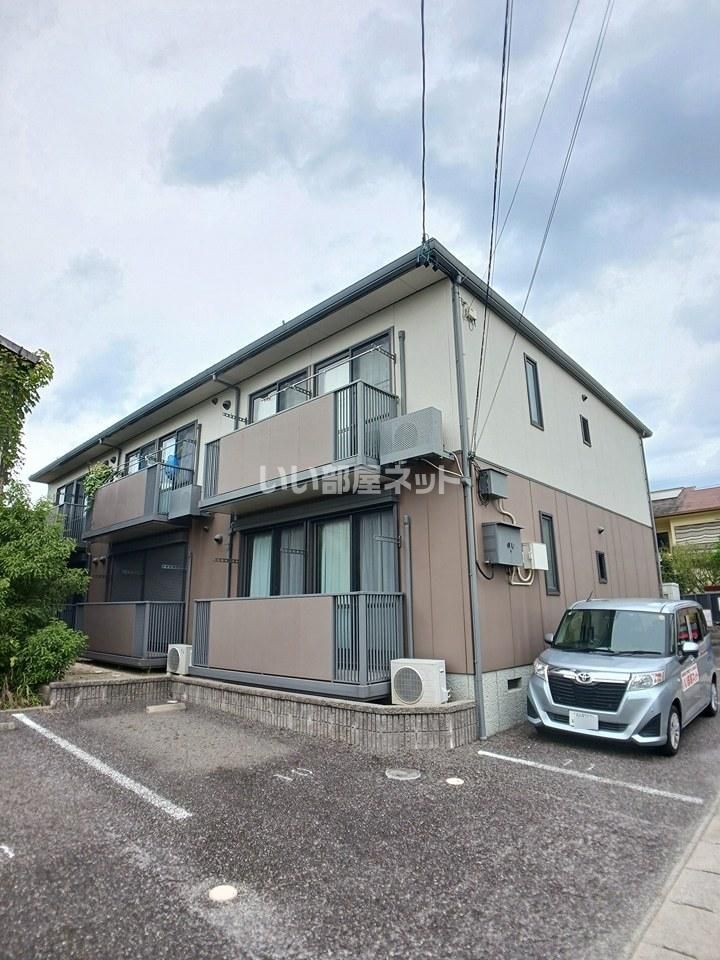 エトワールコートの外観画像