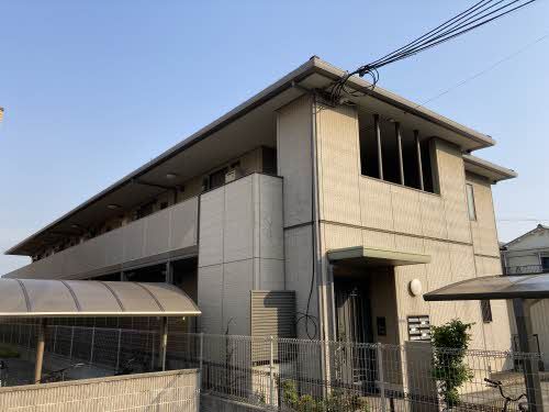 スカイハウスの外観画像